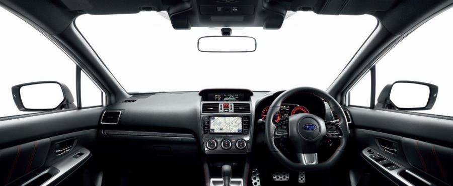  Subaru WRX S4 2014 года  (фото 18 из 26)